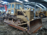 used komatsu bulldozer D50